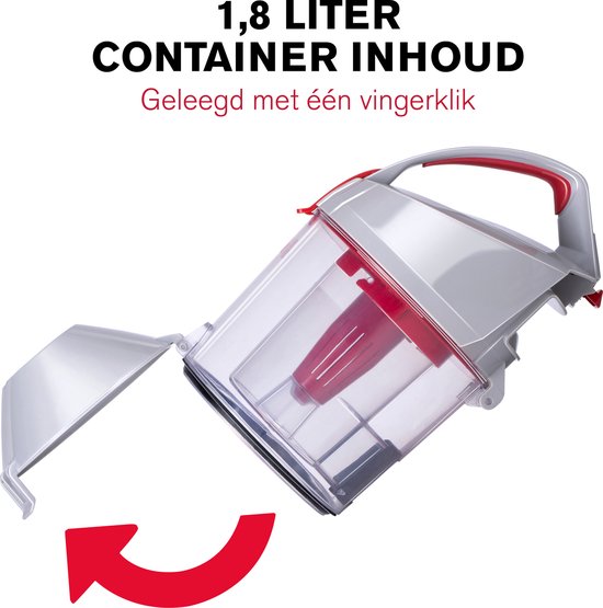 Aspirateur Sans Sac Dirt Devil Affairser DD2502 - 700W - Filtre HEPA 12