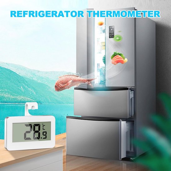 Timer Electronic Magnetic Digital Lcd Küchen timer Smart Magnet Kühlschrank Coun