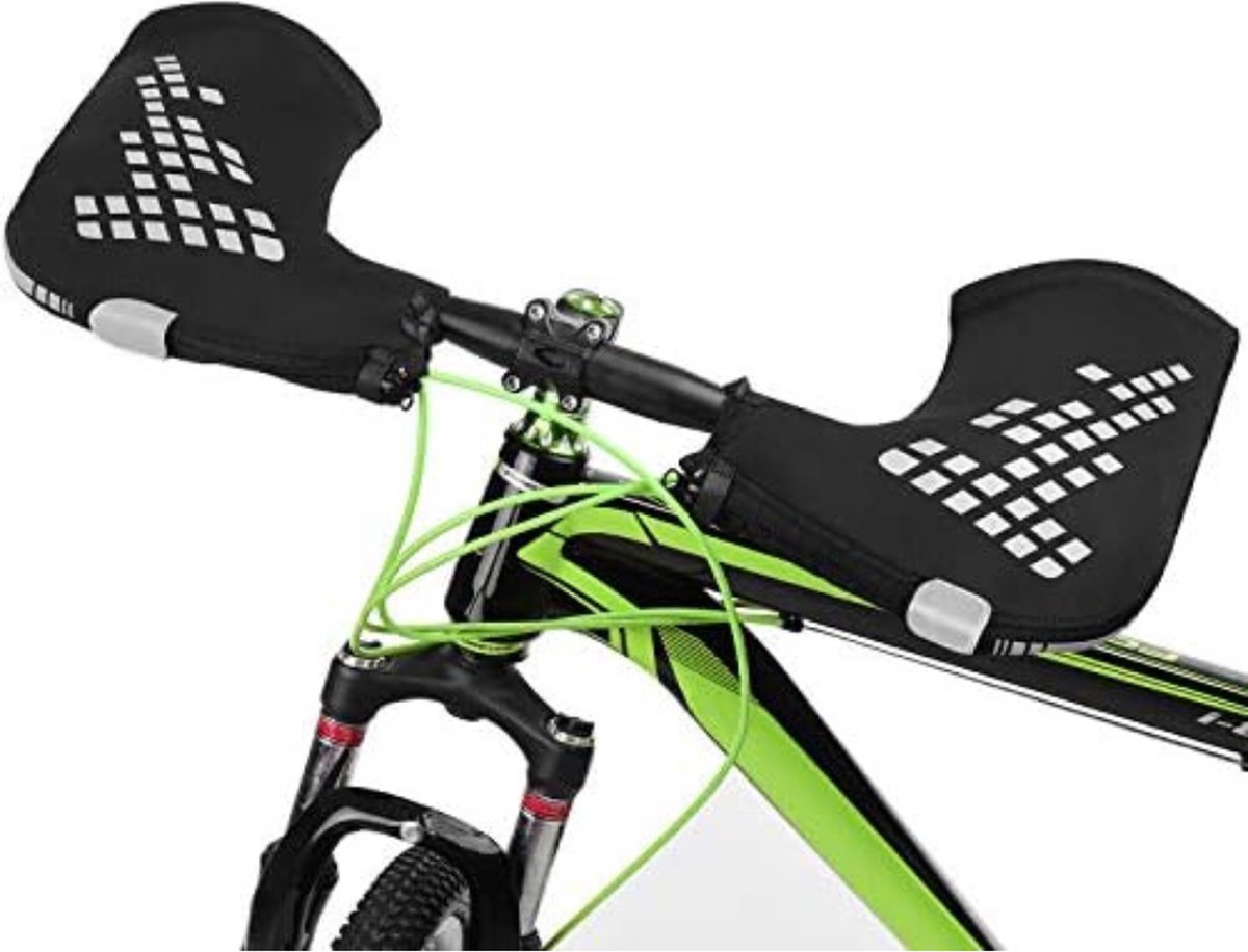 Goedkoopste Handmoffen - Handwarmers Fiets - Handmoffen Fiets - Fietsmoffen - Fietswanten