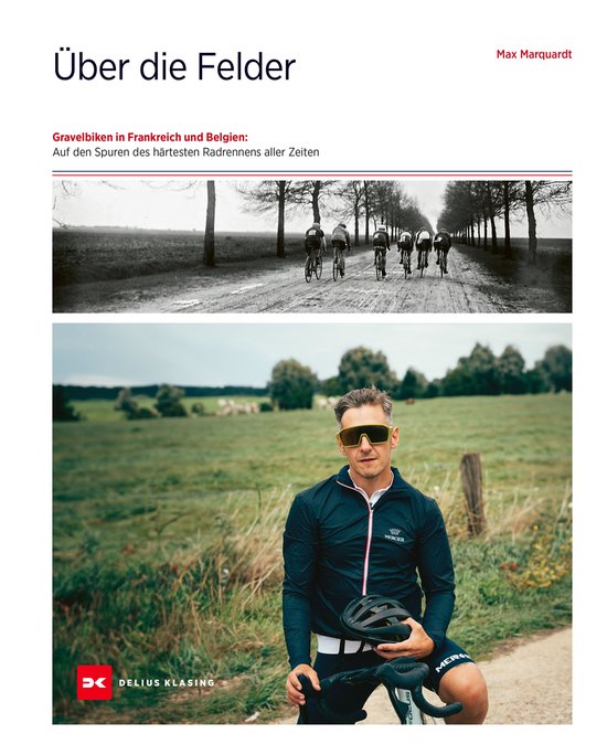 Über die Felder - cover