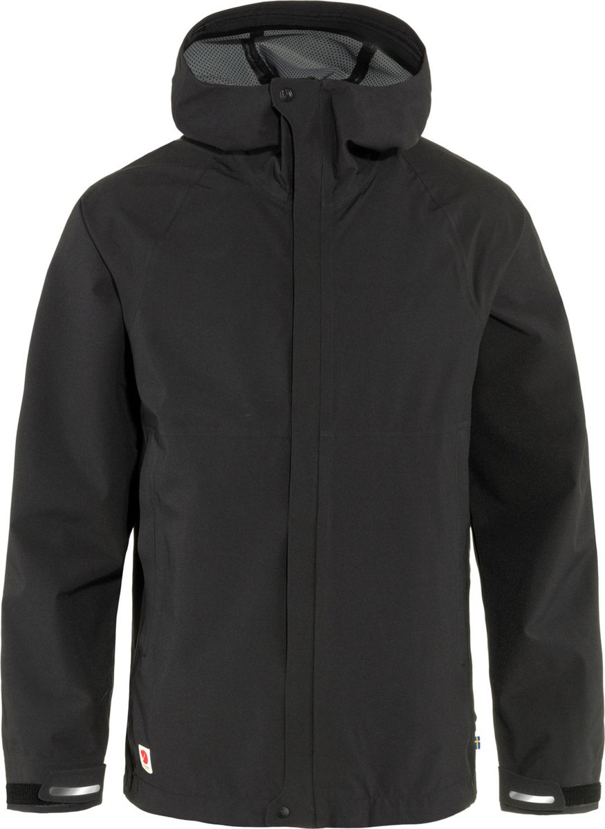Fjallraven Hc Hydratic Trail Heren Hardshell Jas M Multicolor