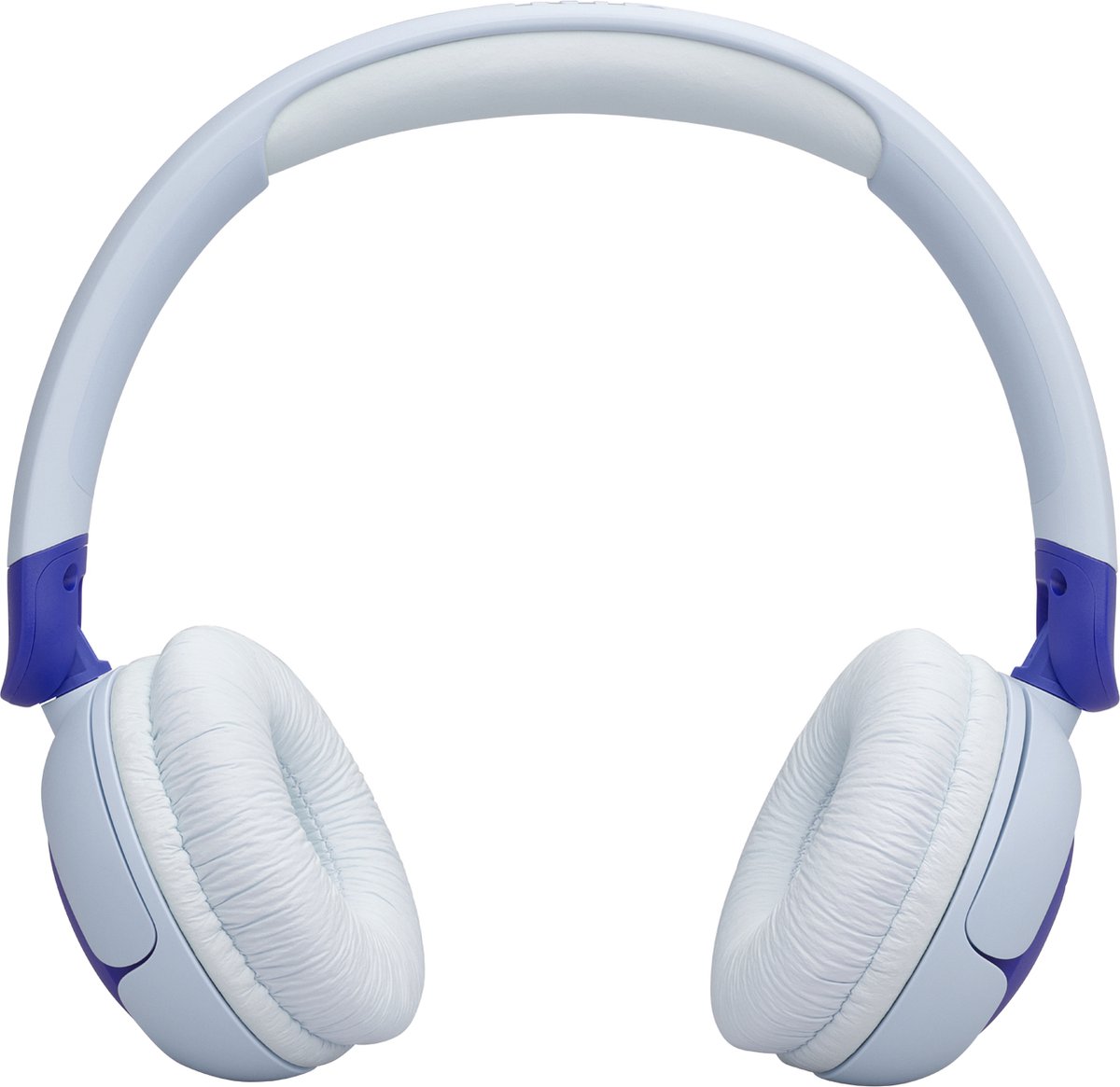 Afbeelding 2 van JBL Junior 320BT - Draadloze on-ear koptelefoon voor kinderen - Blauw