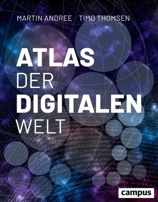 Atlas der digitalen Welt - cover