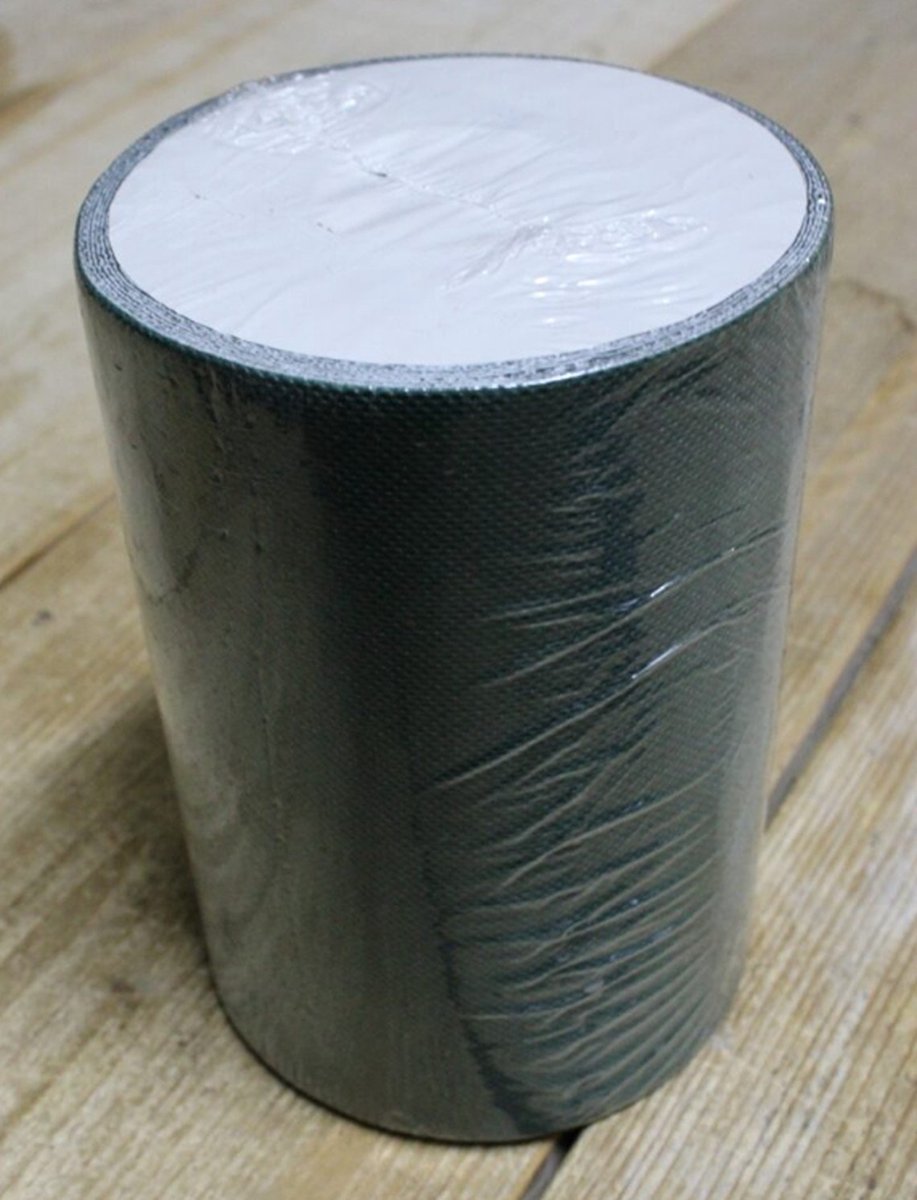 Niba® Kunstgras Tape 5 Meter – Sterke Tape voor Naadloze Kunstgrasinstallatie