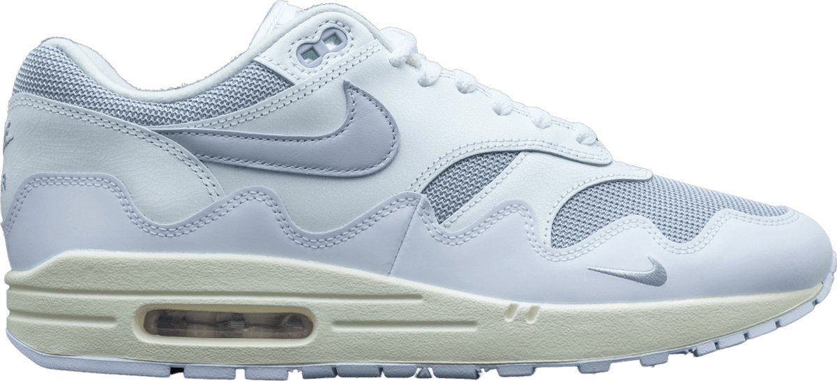 Nike Air Max 1 Patta Waves DQ0299-100 – Schoenen Wit