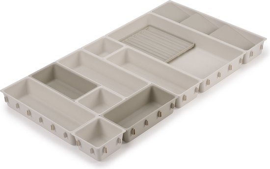 Joseph Joseph Make-up lade organizer 12 vakken - Viva