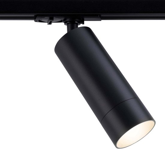 3-fase railverlichting met GU10 spots – Flexibel en stijlvol – www. .nl
