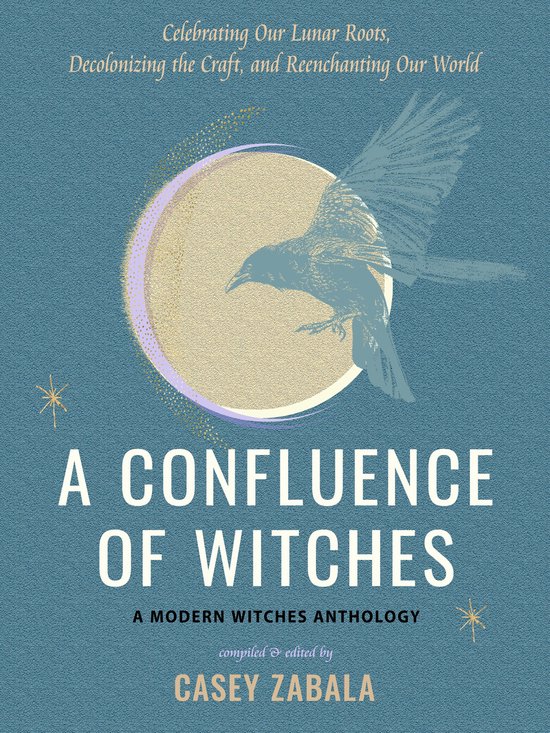 A Confluence of Witches - cover