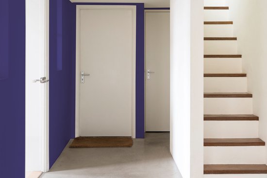 Levis - Ambiance Mur Satin Mix - Clear Purple C70 - 2,5 L