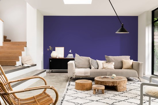 Levis - Ambiance Mur Satin Mix - Clear Purple C70 - 2,5 L