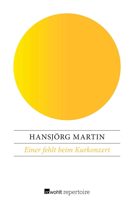 Einer fehlt beim Kurkonzert - cover