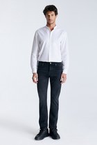 COJ - Lance - Heren Straight-fit Jeans - Black VT