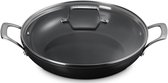 Bol.com Le Creuset Provençaalse Sauteuse met Glazen Deksel - ø 30cm / 3.7 liter aanbieding