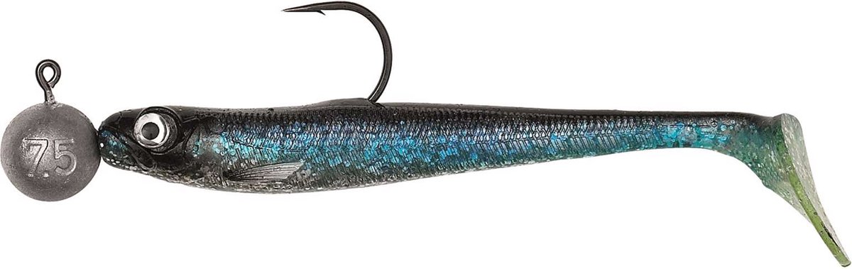Kinetic Playmate RTF loodvrij | Artic Blue | 25 gram | 12 cm