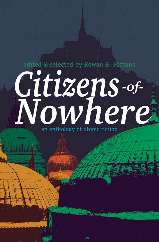 Citizens of Nowhere - cover