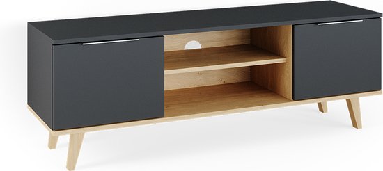 TV-meubel Sonoma 114 x 45 cm Vicco