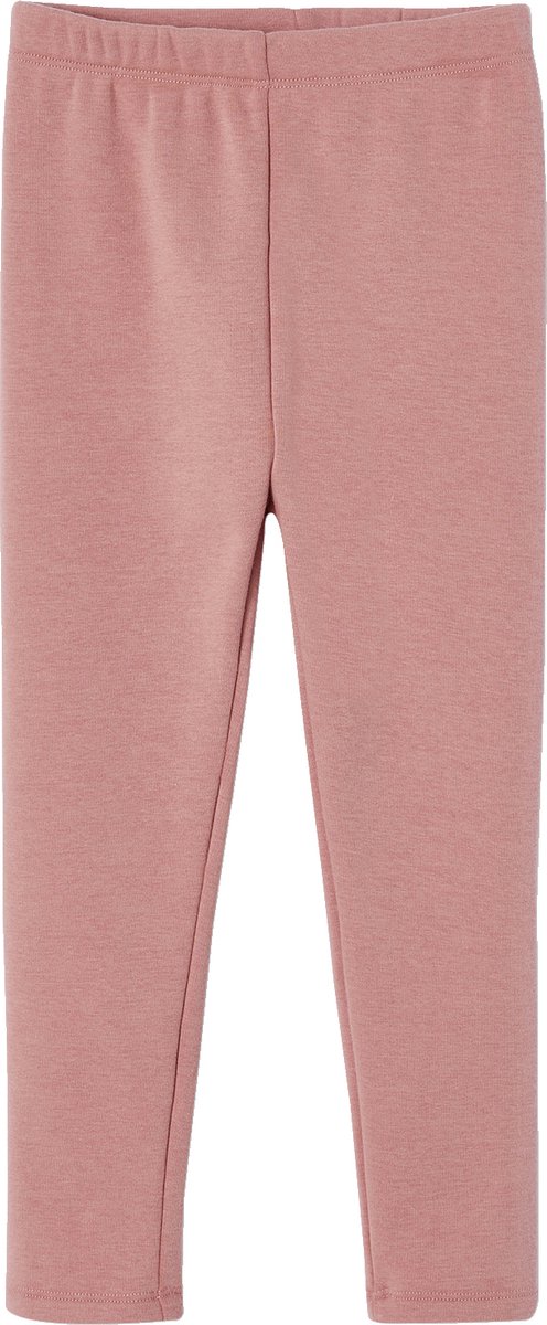 Leggings Doublés Polaire Fille - Bleu, Fille