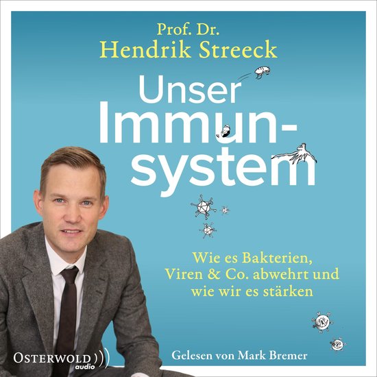 Unser Immunsystem - cover