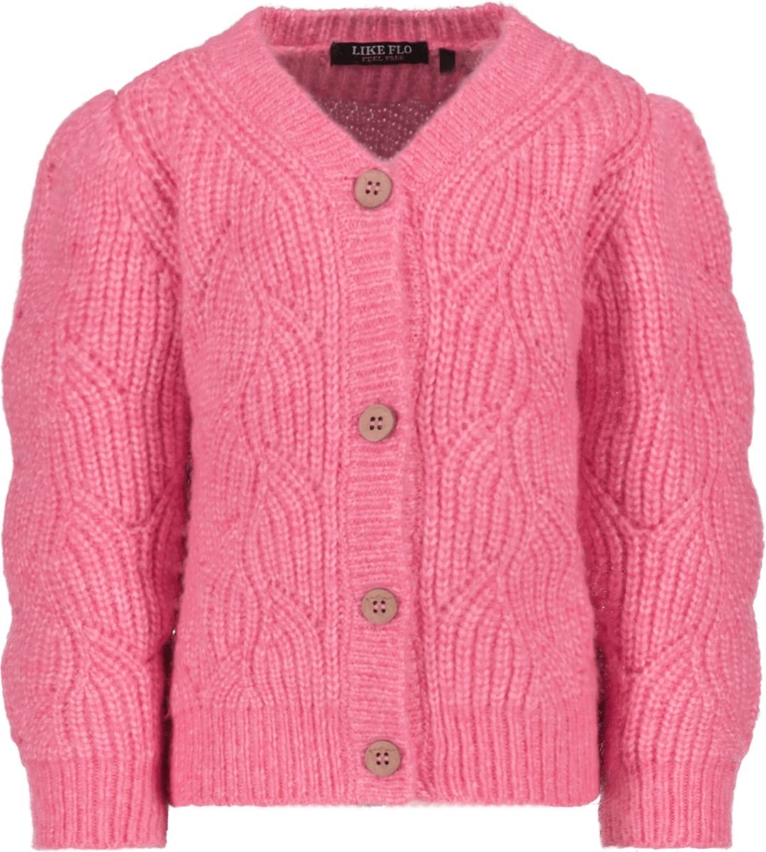 Like Flo F408-7330 Meisjes Trui - Maat 92