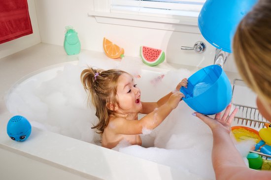 Eggy Wawa Learn in the Bath - Leren in bad van ZURU van ZURU — afbeelding 5