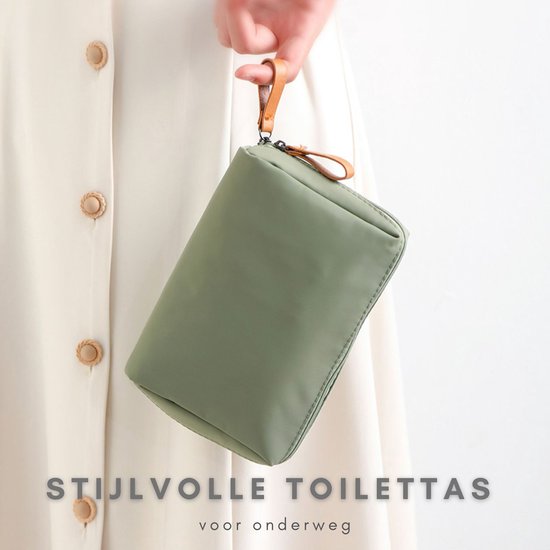 Trousse de maquillage XS La trousse de beauté luxueuse pour les déplacements