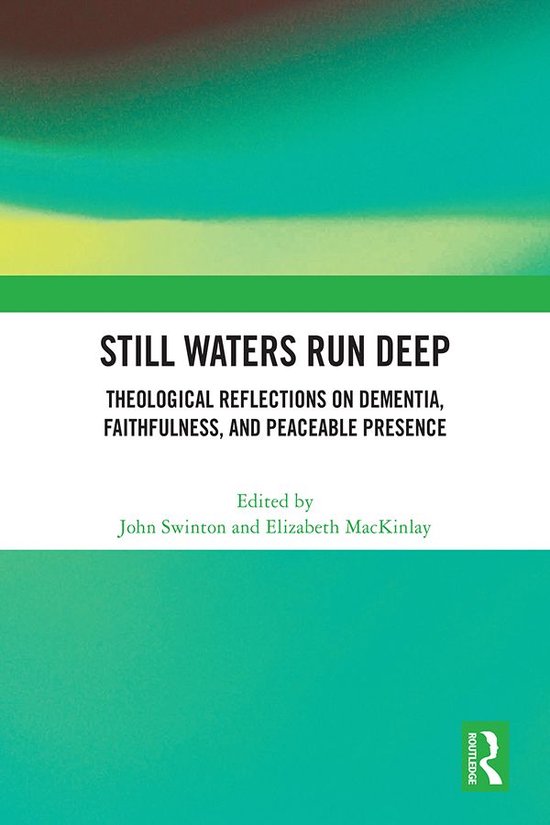 Still Waters Run Deep - cover