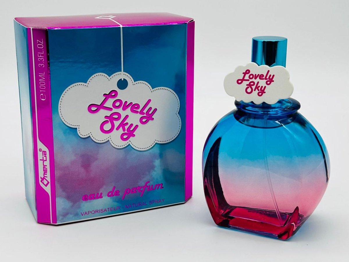 Goedkoopste Omerta - Lovely Sky - Eau de parfum - 100ML