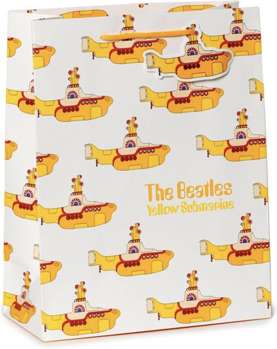The Beatles Yellow Submarine Cadeautas Groot