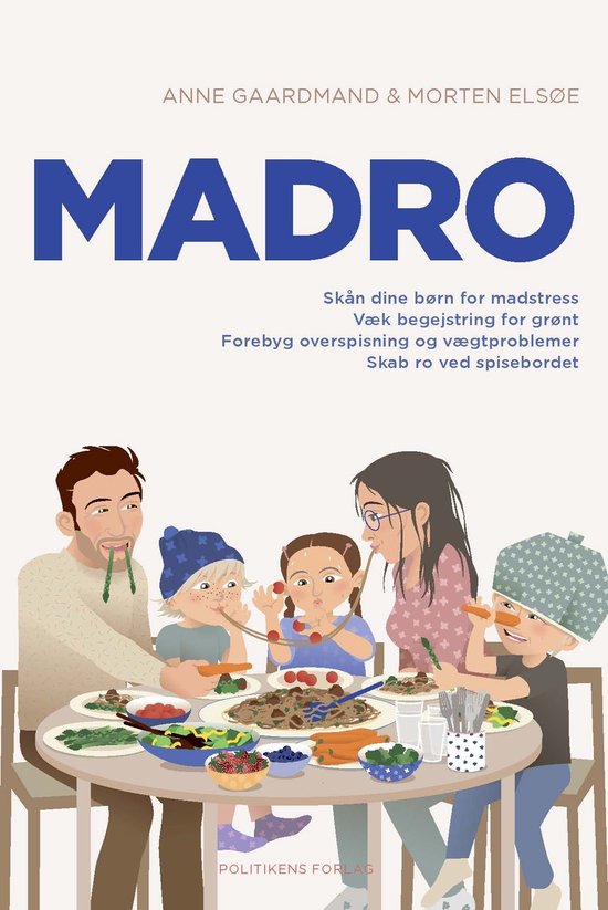 Madro - cover