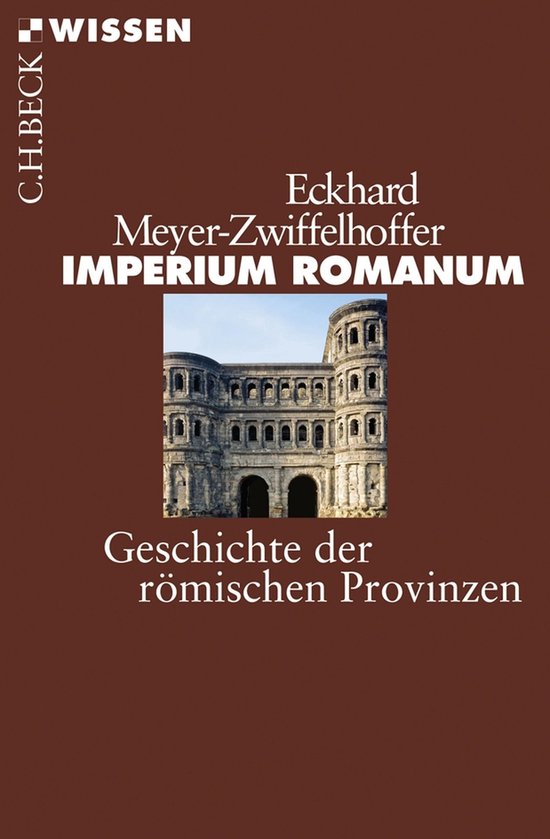 Beck'sche Reihe 2467 - Imperium Romanum - cover
