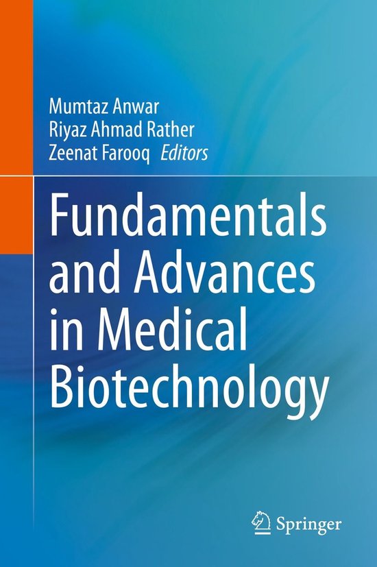 Fundamentals and Advances in Medical Biotechnology - cover
