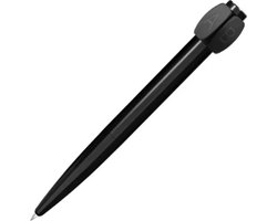 ABCD Pen | Zwart | Leuke Pennen | Pen Kind | Pennen | Grappige Pennen | Cadeau Tip | Kadeau Tip | Leuk Cadeau Voor Kinderen | Pen Voor School | Spiekpen | Antwoord Pen