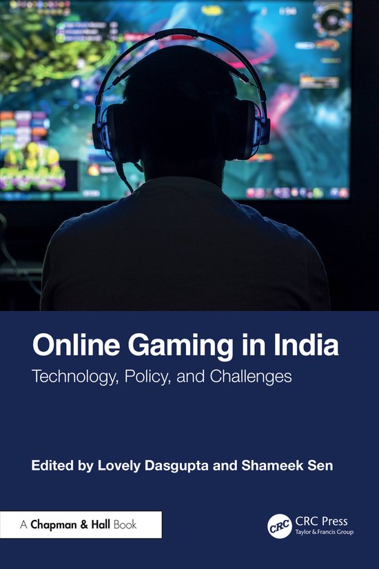 Online Gaming in India - cover