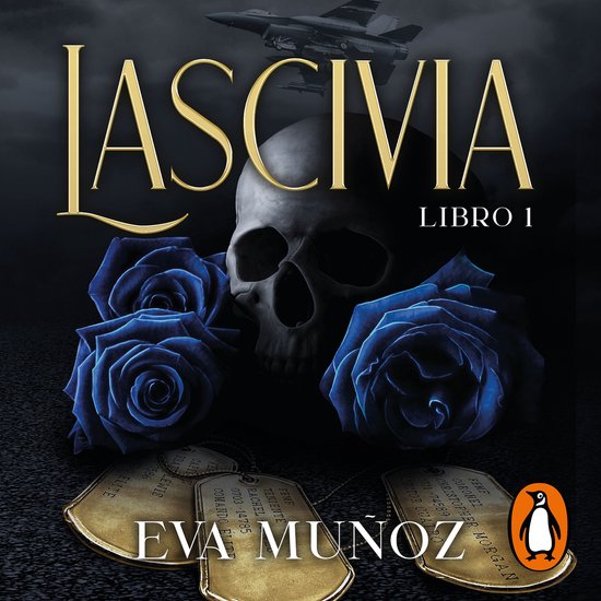 Lascivia. Libro 1 (Pecados placenteros 1.1) - cover