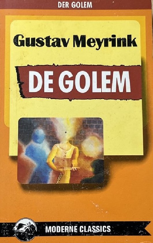9789029037143 - Golem