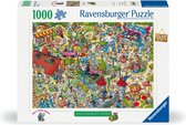 Bol.com Ravensburger Ray's Comic Series - Holiday Resort 4: The Amusement Park - Legpuzzel aanbieding