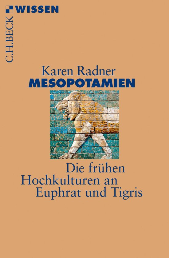 Beck'sche Reihe 2877 - Mesopotamien - cover