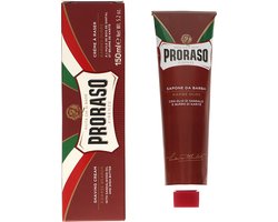 Proraso Stevige Baard - 150 ml - Scheerzeep