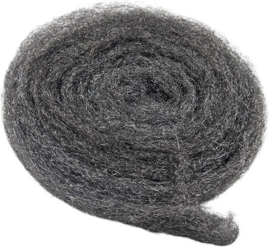 200 gram Muizengaas - staalwol muizen - staalwol 0000 - staalwol...