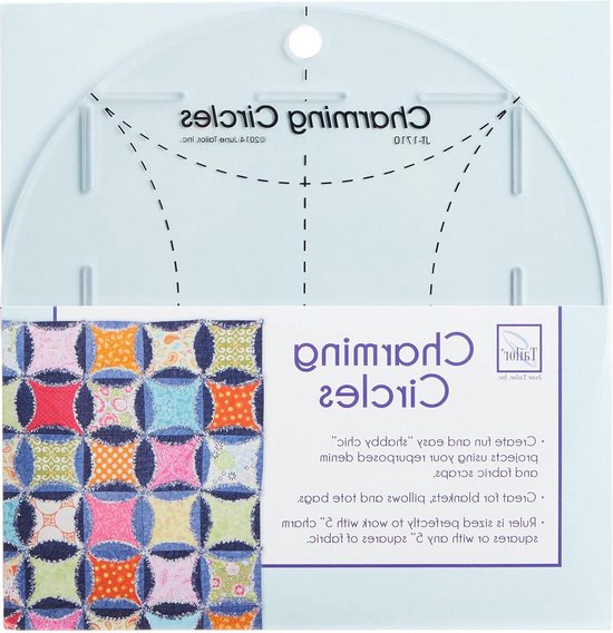 Primo Liniaal 50 cm Anti-reflecterend | Voor Crea