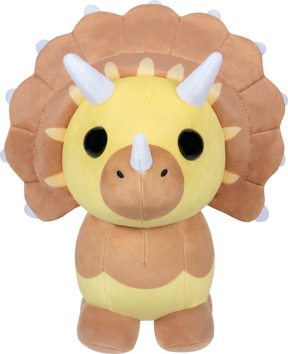 Adopt Me! - Collector Plush Triceratops 20 cm