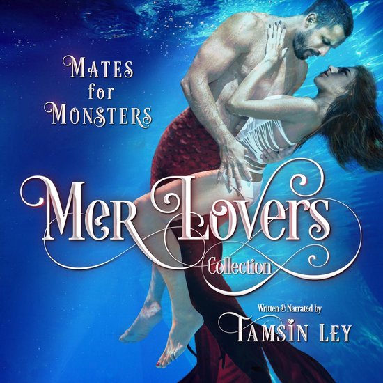 Mer-Lovers - cover