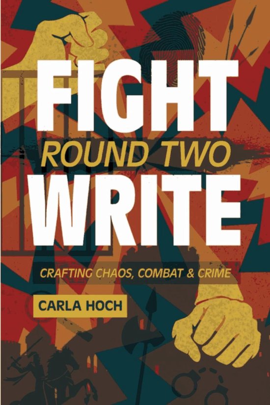 Fight Write, Round Two - cover