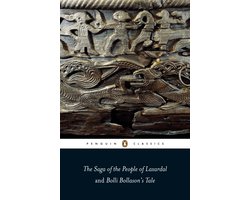 Saga Of The People Of Laxardal