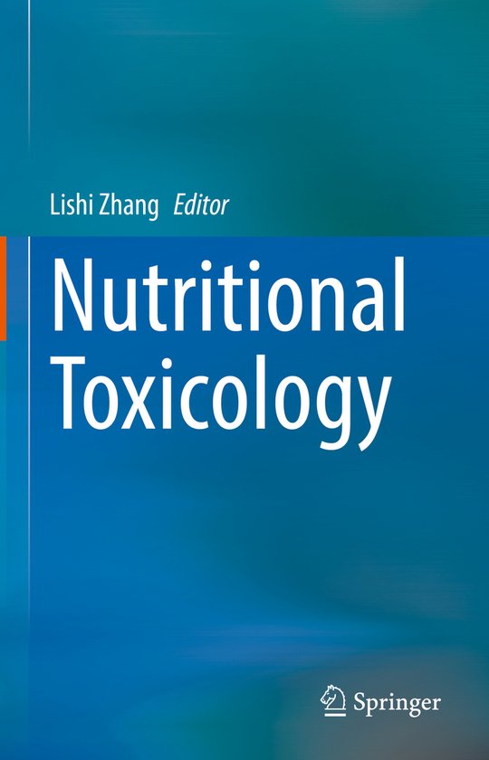 Nutritional Toxicology - cover