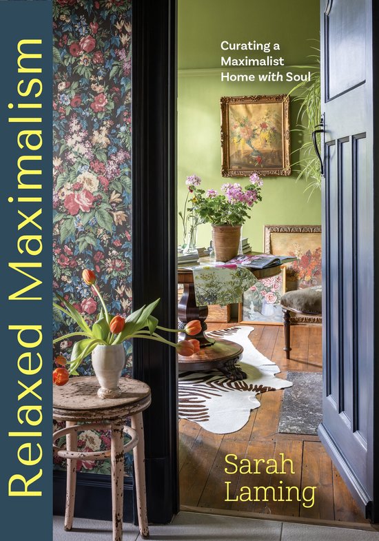 Relaxed Maximalism - cover