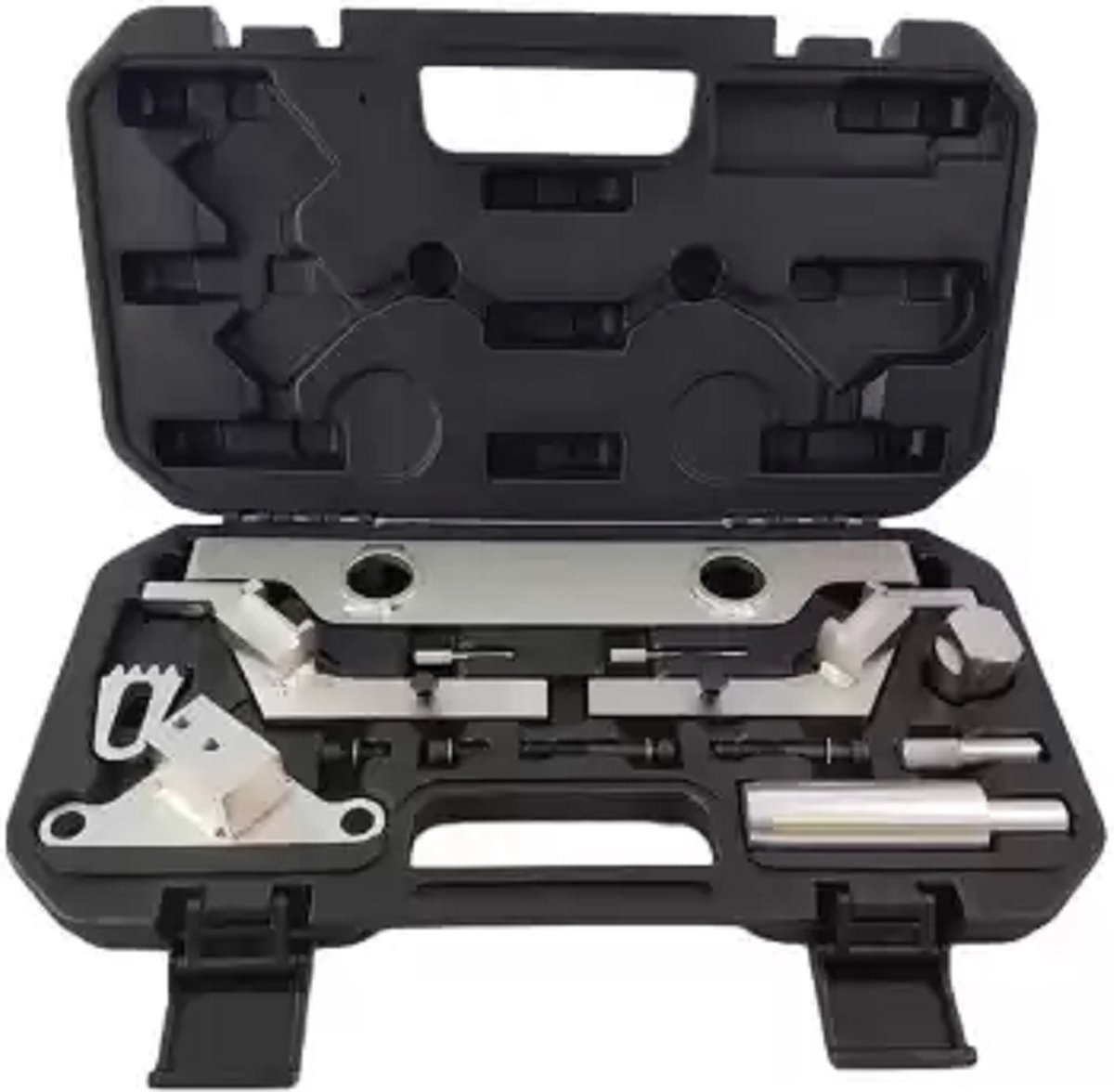 Timing set-2.0 / 2.4 Turbo motoren-Speciaal ontwikkeld voor de 2.0 en de 2.4 benzine turbomotoren met dubbele nokkenas