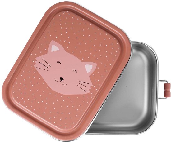 Trixie LUNCH BOX SMALL - MRS. CAT van Trixie — afbeelding 3