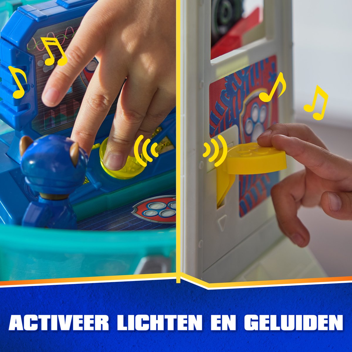 PAW Patrol Rescue Wheels - Superloop Tower, extragroßer Tower mit Startrampe und Looping, Licht- & Geräuscheffekten online bestellen | MÜLLER