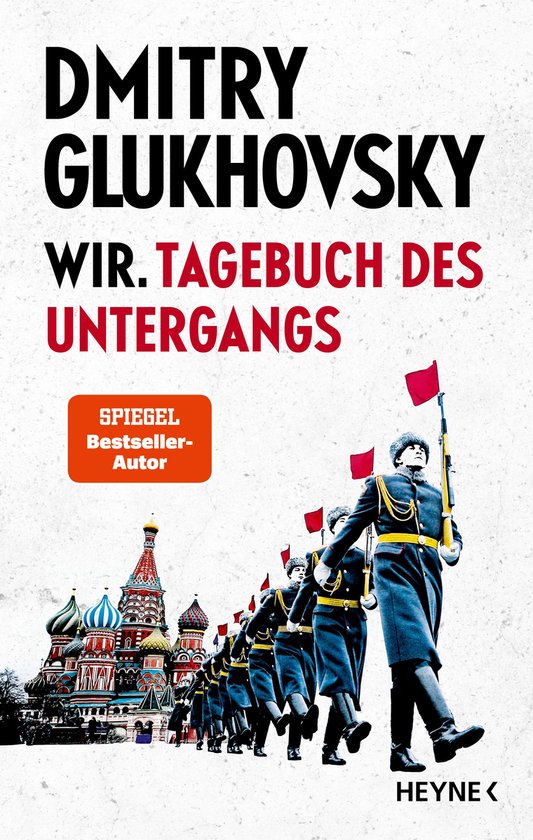 Wir. Tagebuch des Untergangs - cover